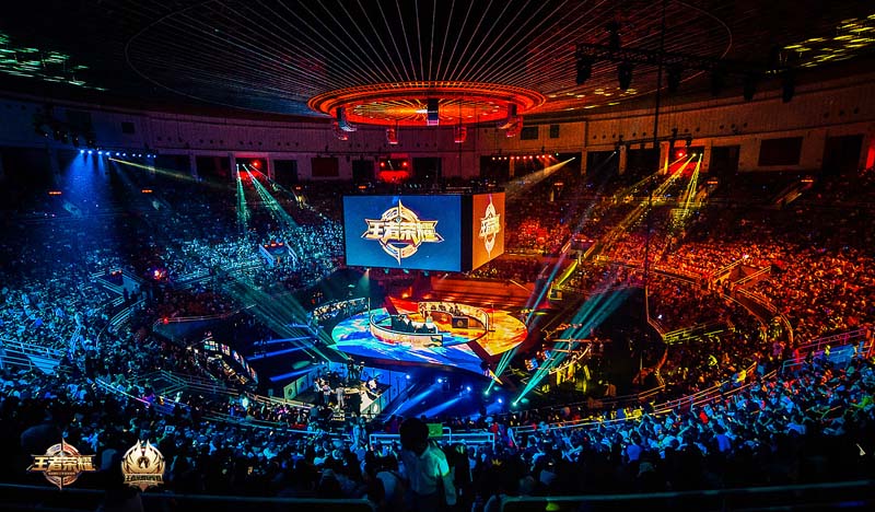 随着技术的 随着技术的