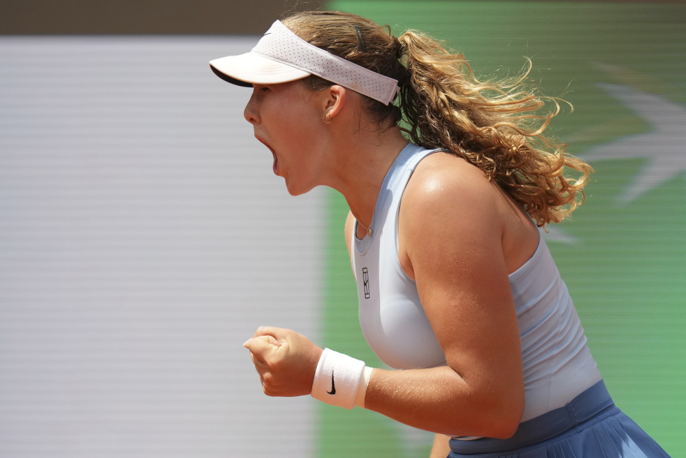 这两位网坛 这两位网坛