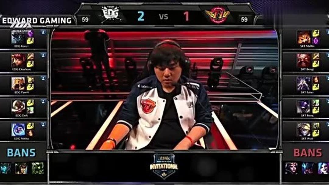 稳稳闯入